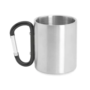 Mug inox à personnaliser